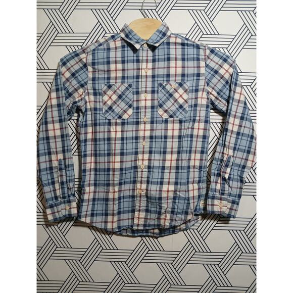 American Eagle Mens Button Up sz S - Picture 1 of 4